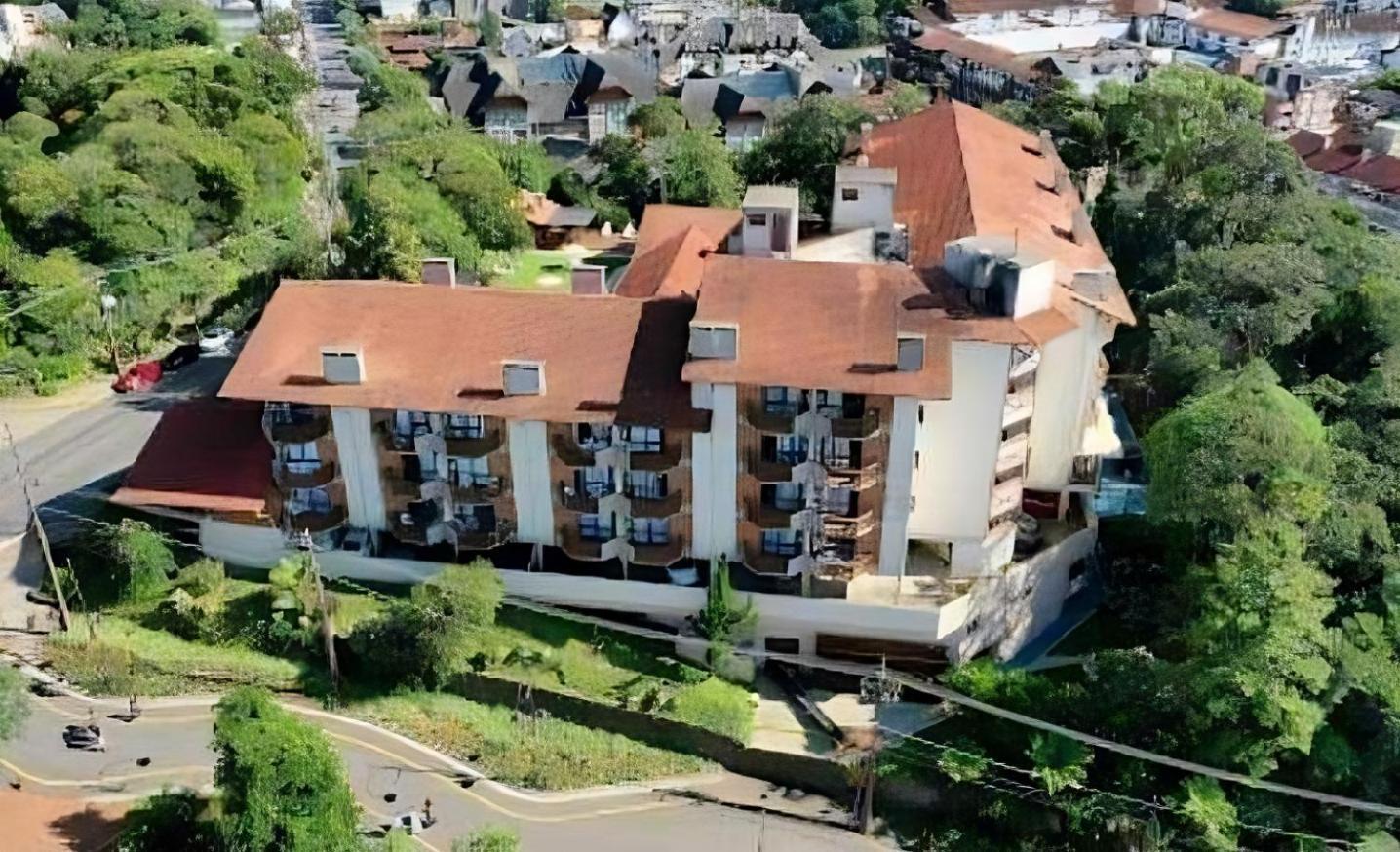 Apartamento Pousada Do Serrano Gramado Buitenkant foto