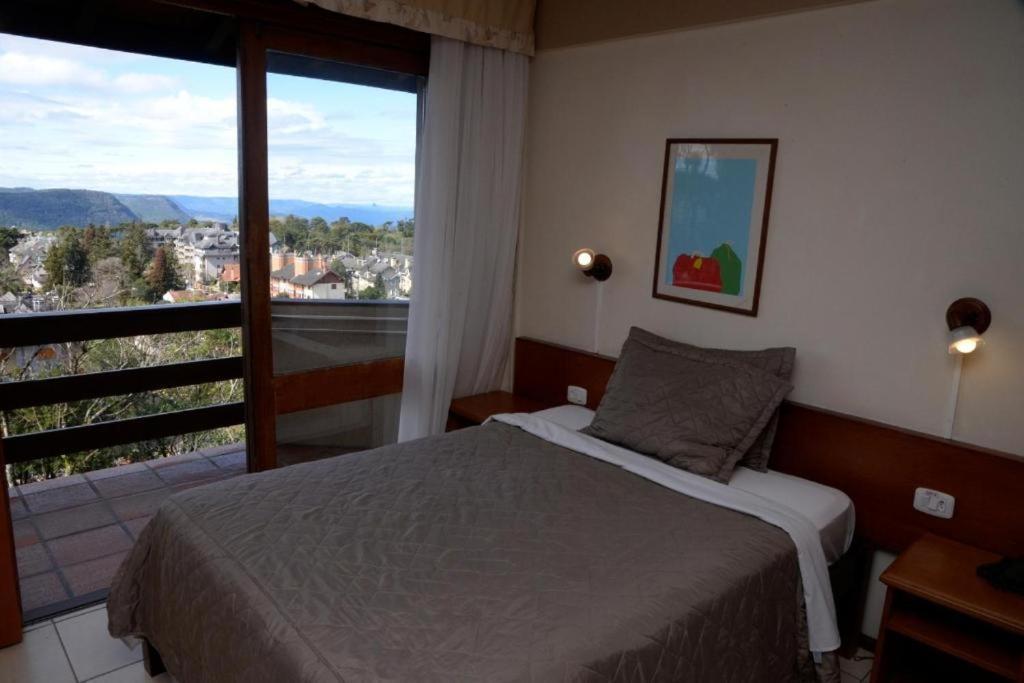 Apartamento Pousada Do Serrano Gramado Buitenkant foto