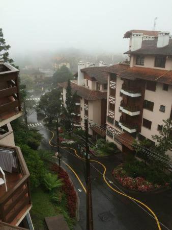 Apartamento Pousada Do Serrano Gramado Buitenkant foto