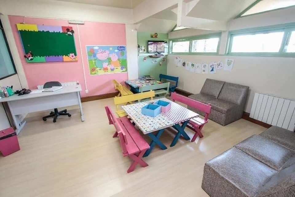 Apartamento Pousada Do Serrano Gramado Buitenkant foto