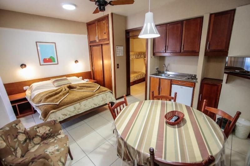 Apartamento Pousada Do Serrano Gramado Buitenkant foto